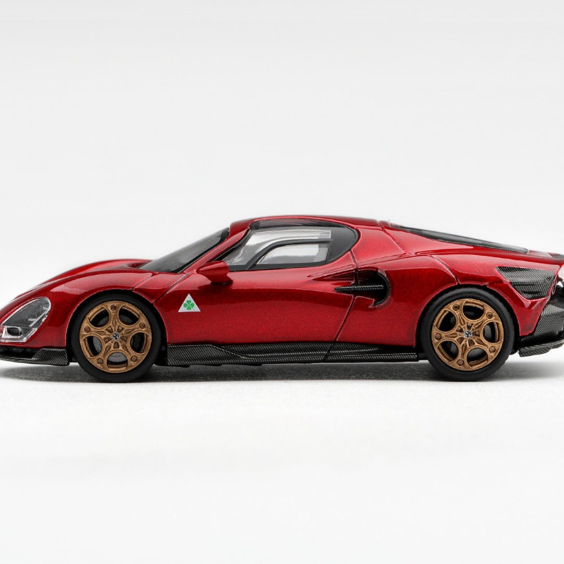 BBR 1:64 Alfa Romeo 33 Stradal - Model Kit Alfa Romeo review and price