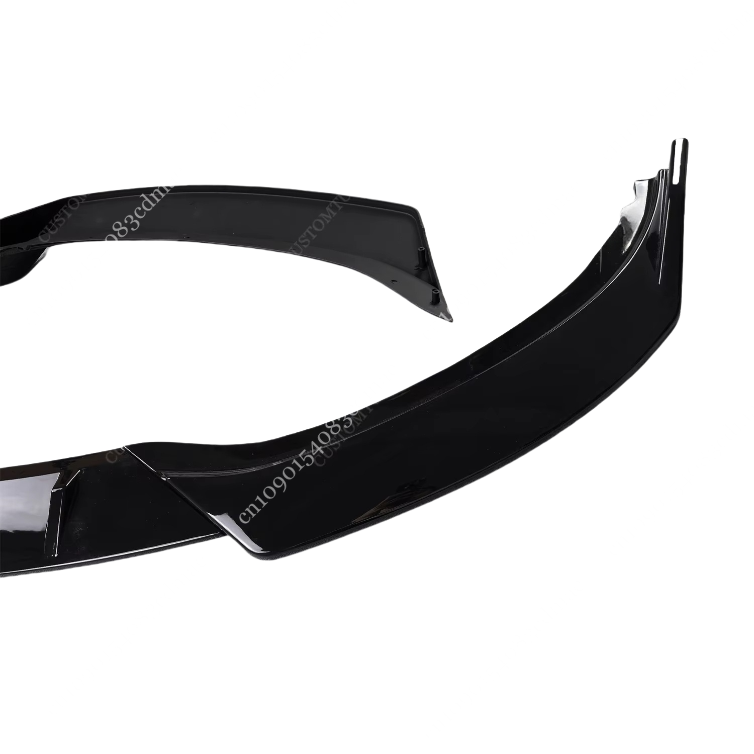 Front Bumper Splitter Lip For  - Model Kit Brands review and price