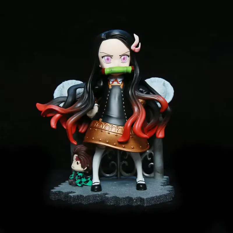 In Stock Spy X Family School U - Model Kit Nezuko review and price