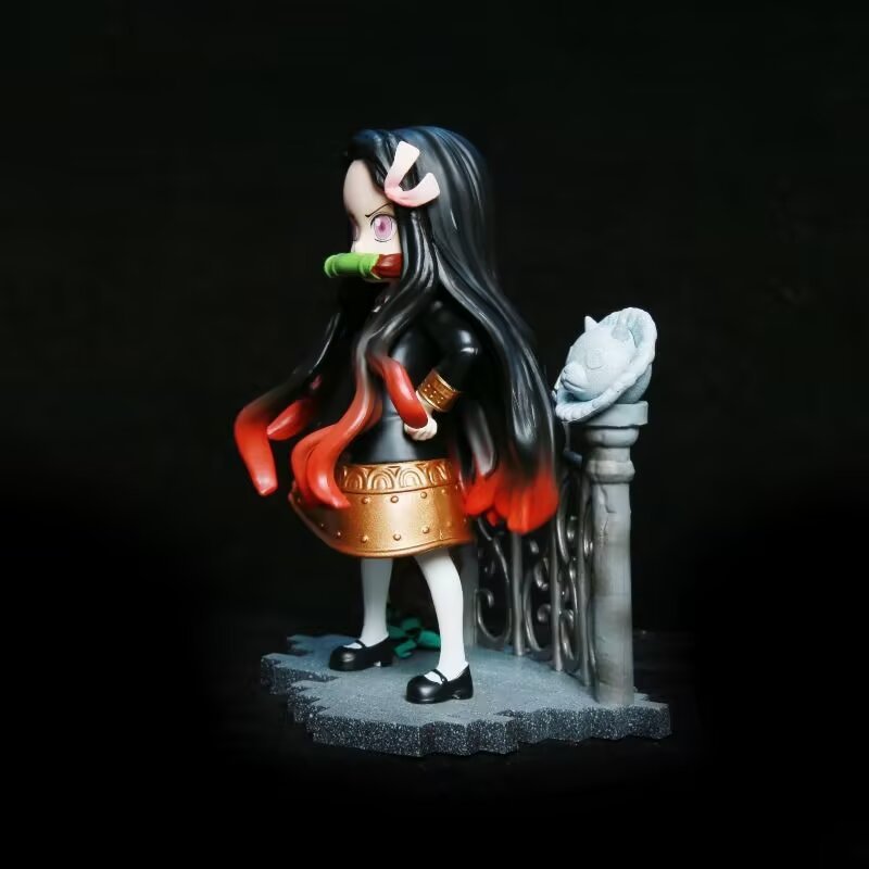 In Stock Spy X Family School U - Model Kit Nezuko review and price