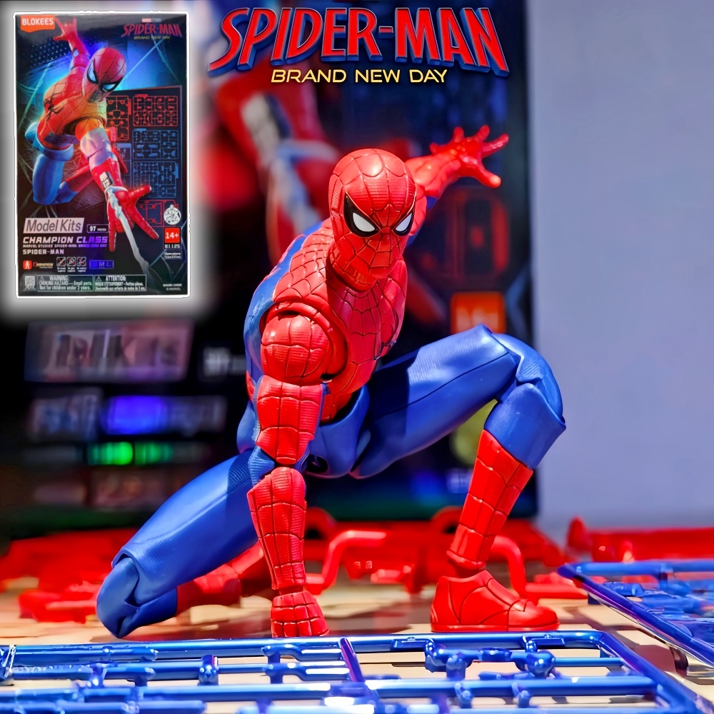 In Stock Blokees Spiderman Bra - Model Kit Brands review and price