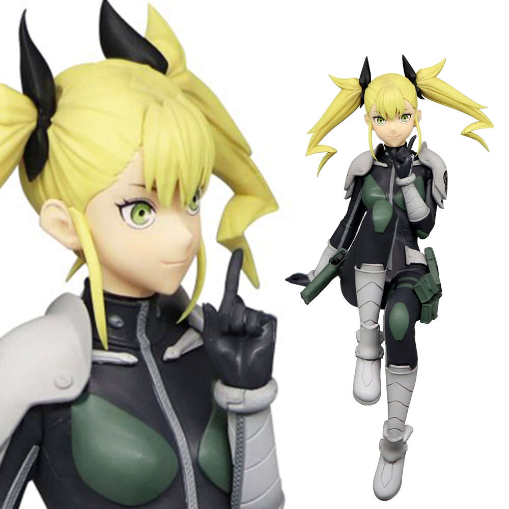 11CM Kikoru Shinomiya Figure K - Model Kit Kaiju 8 review and price