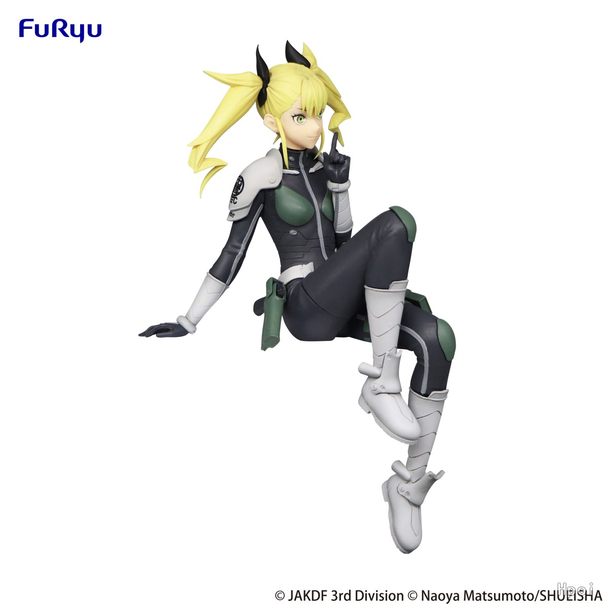 11CM Kikoru Shinomiya Figure K - Model Kit Kaiju 8 review and price