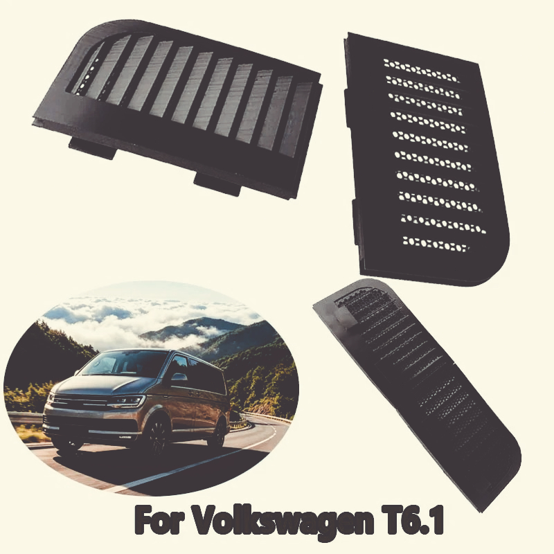 For VW T6.1 Side Window Vents  - Model Kit Volkswagen review and price