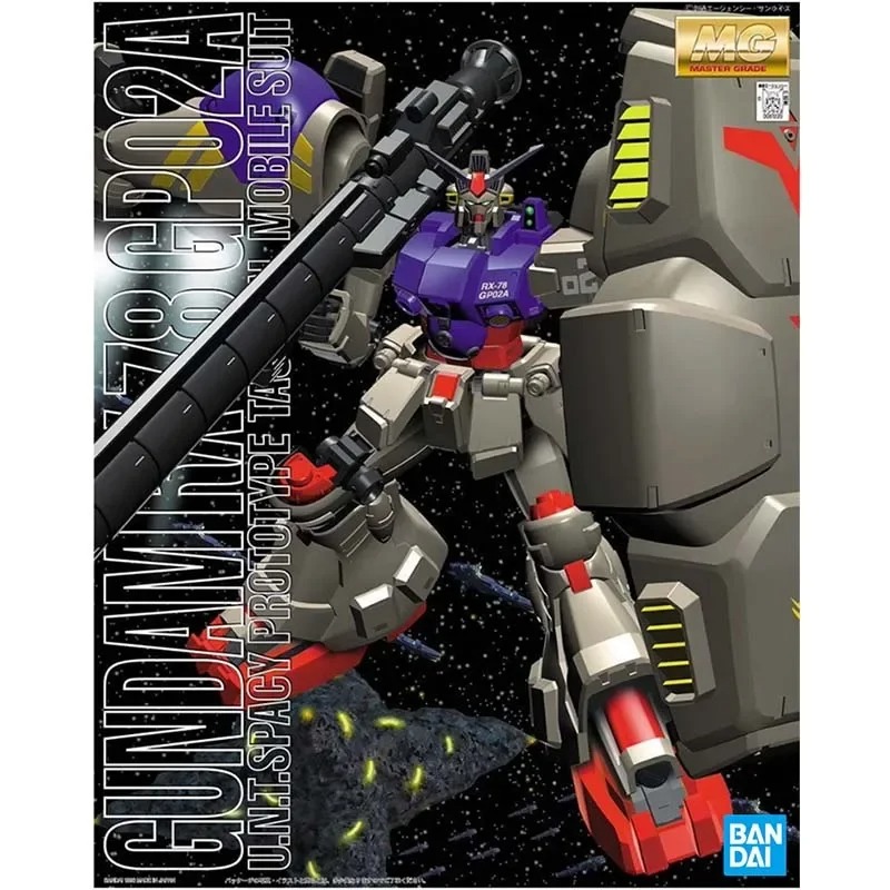 Bandai Gundam Model Kit MG RX- - Model Kit Gundam Bandai review and price