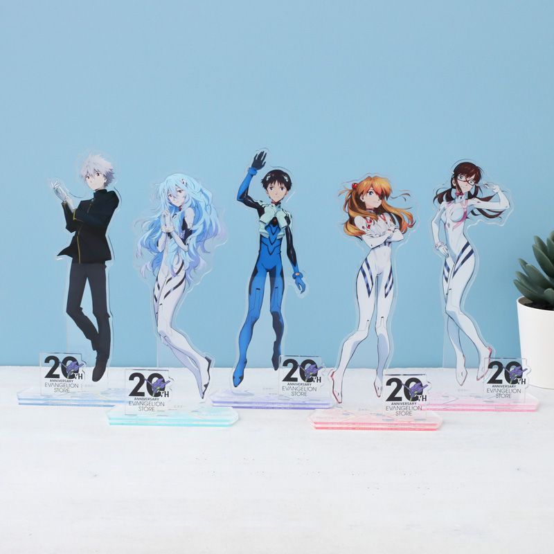 5Pcs Neon Genesis Evangelion E - Model Kit Aoshima review and price