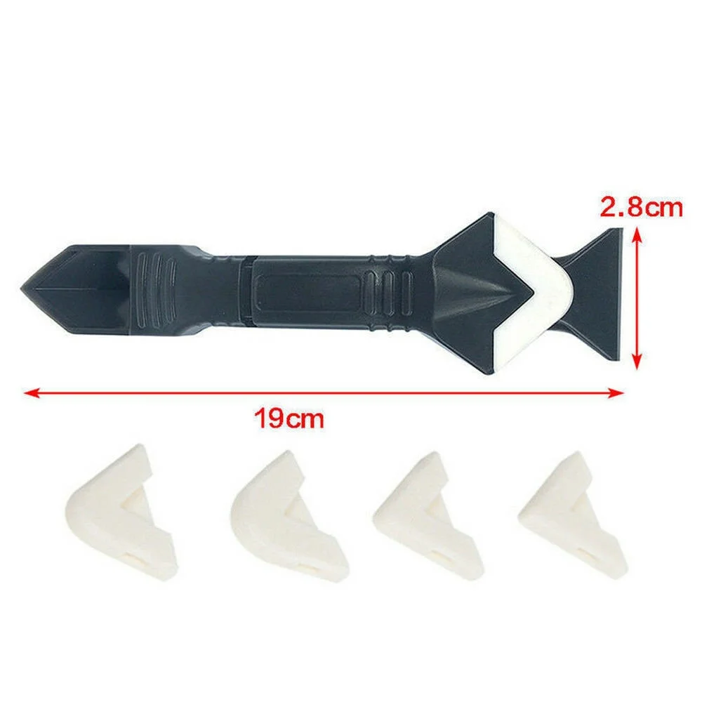 3 In 1 Glass Glue Angle Scrape - Seam Scraper Tool review and price