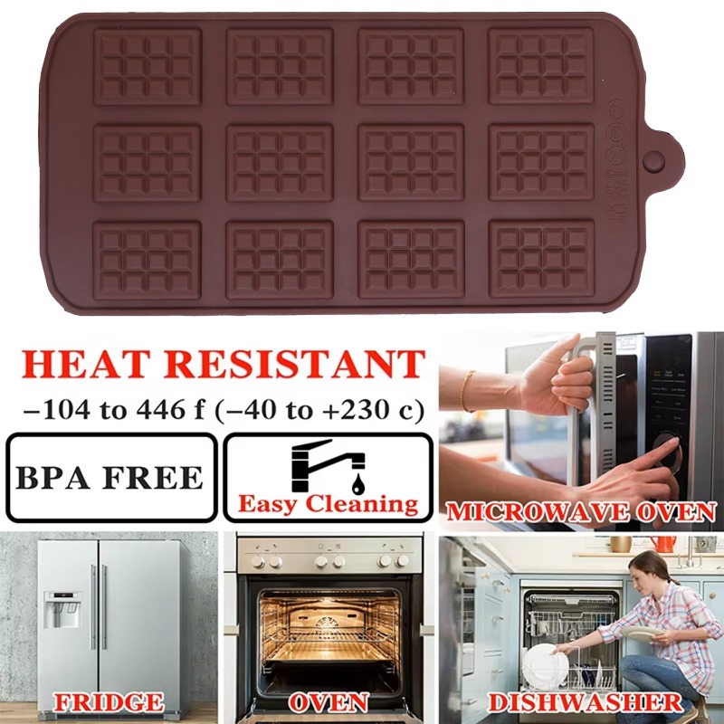 Silicone Chocolate Mold 12 Eve - Model Kit For Beginners review and price