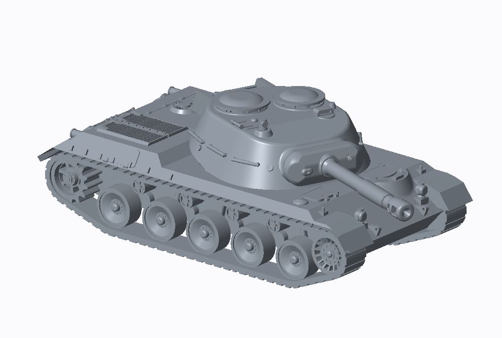 1/144 Scale The Spähpanzer Ru  - Model Kit Keroro review and price