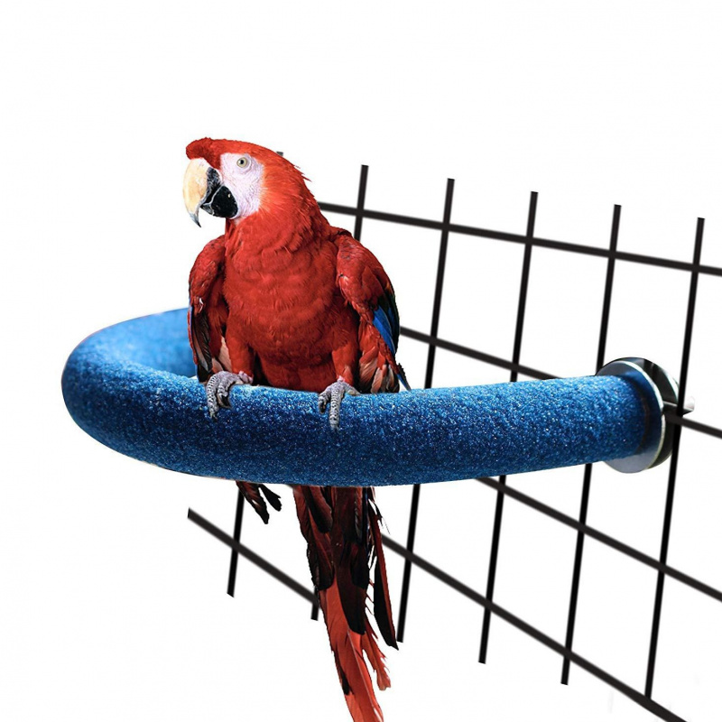 Parrot Sanding Stick Toy Bird  - Sanding Stick Set review and price