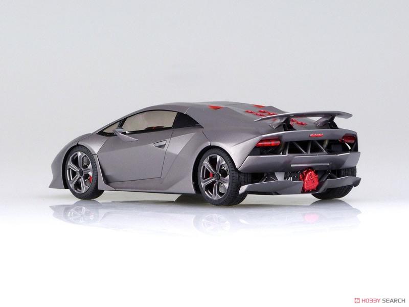 Prefabricated assembly model A - Model Kit Aoshima review and price