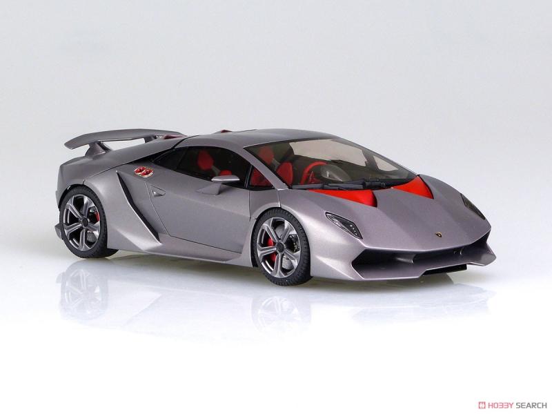 Prefabricated assembly model A - Model Kit Aoshima review and price