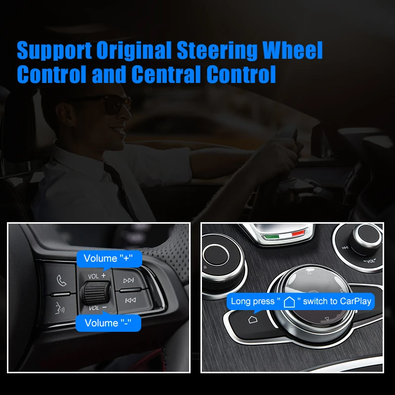 2025 Wireless Carplay for Alfa - Model Kit Alfa Romeo review and price