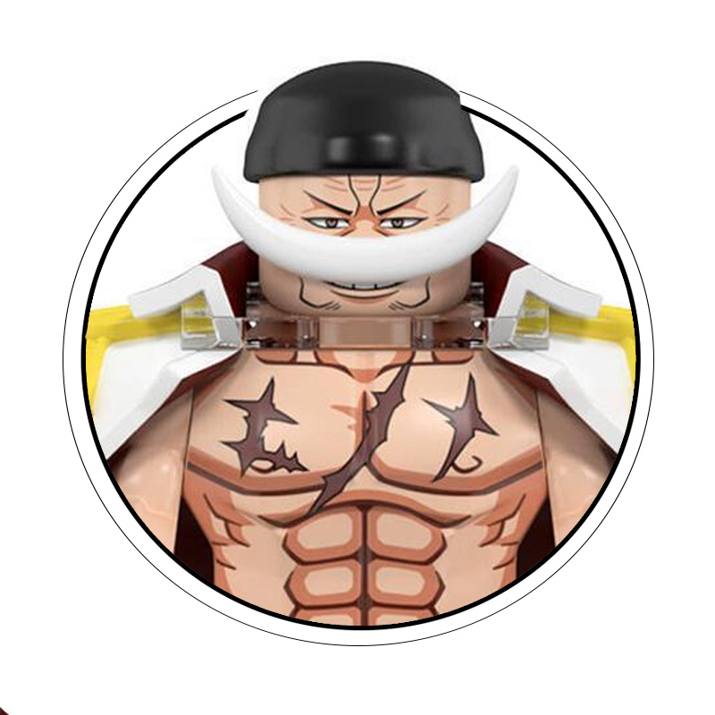 One Piece Building Block Minif - Model Kit One Piece review and price