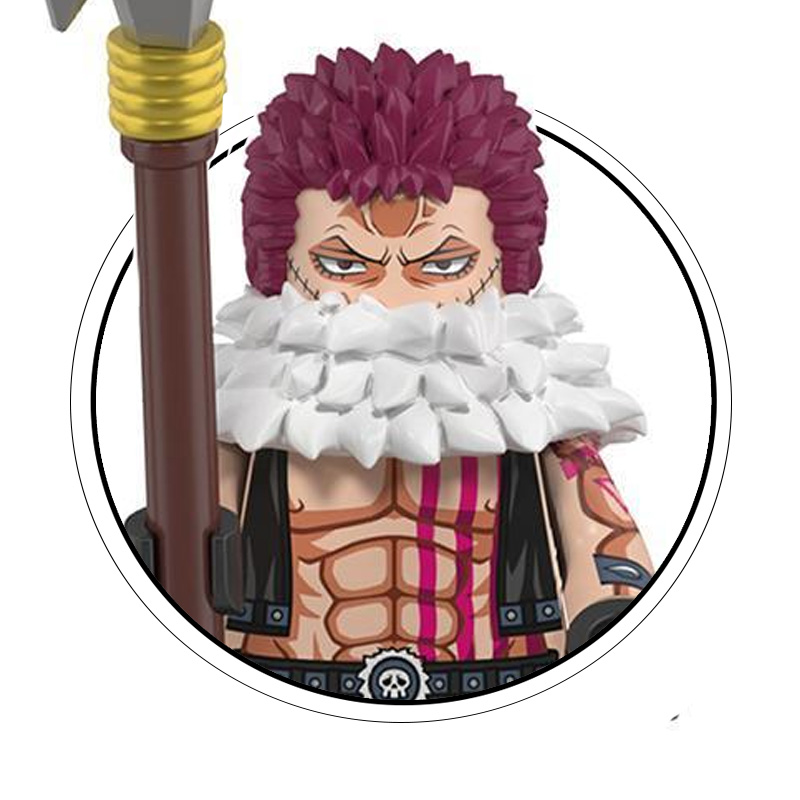 One Piece Building Block Minif - Model Kit One Piece review and price