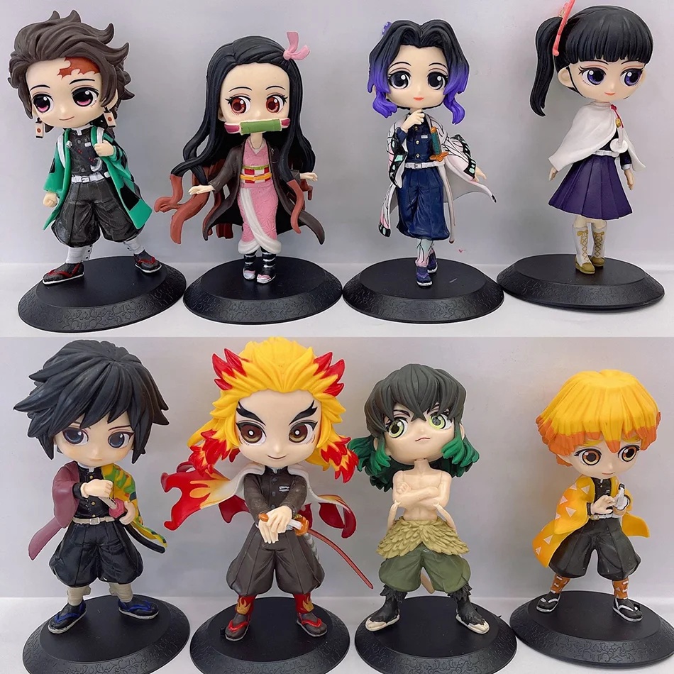 15cm Demon Slayer Anime Figure - Model Kit Nezuko review and price