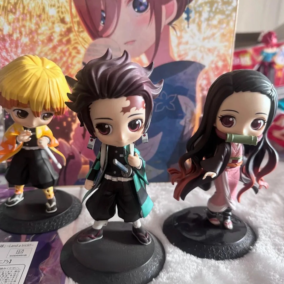 15cm Demon Slayer Anime Figure - Model Kit Nezuko review and price