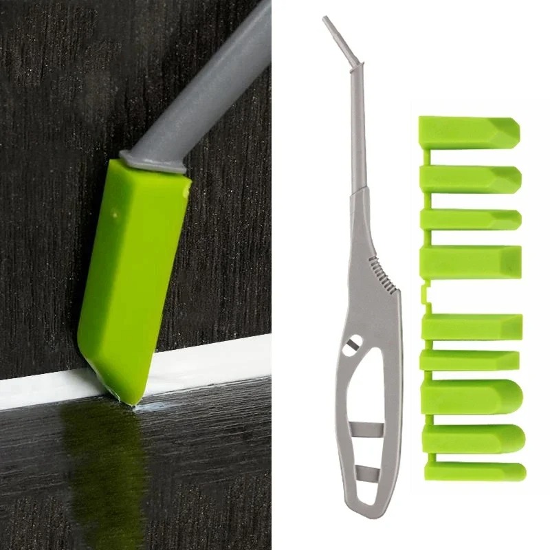 9‑in‑1 Silicone Caulk Remover  - Seam Scraper Tool review and price