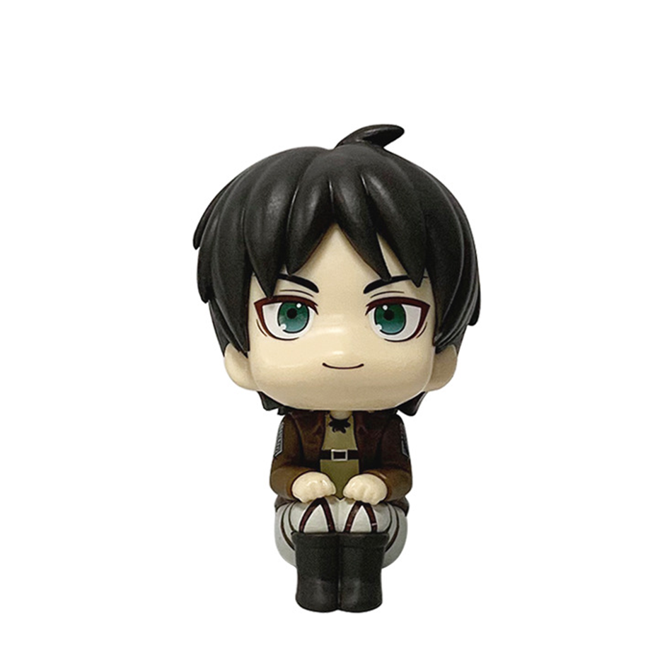 1-2pcs Attack on Titan Figure  - Model Kit Titanic review and price