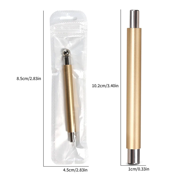1pcs Nail Cat Eye Magnetic Bal - Sanding Stick Set review and price