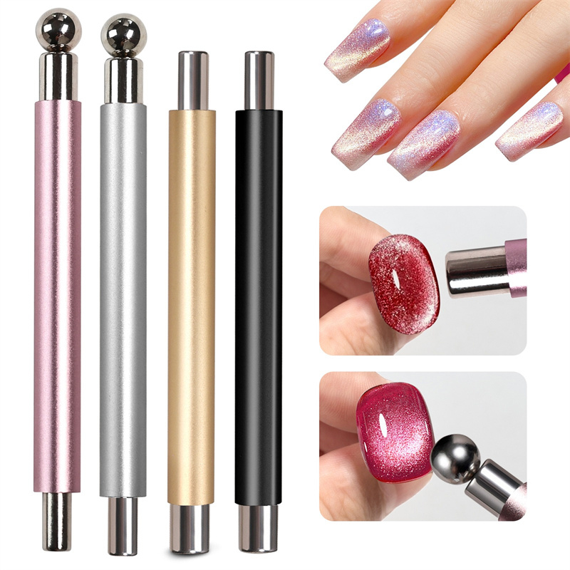 1pcs Nail Cat Eye Magnetic Bal - Sanding Stick Set review and price