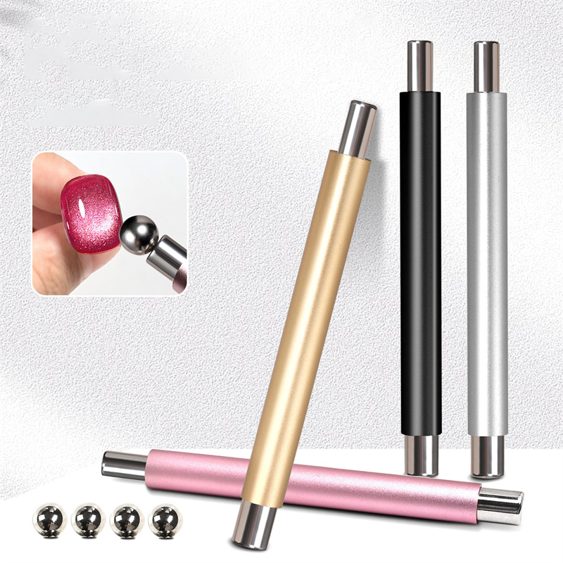 1pcs Nail Cat Eye Magnetic Bal - Sanding Stick Set review and price