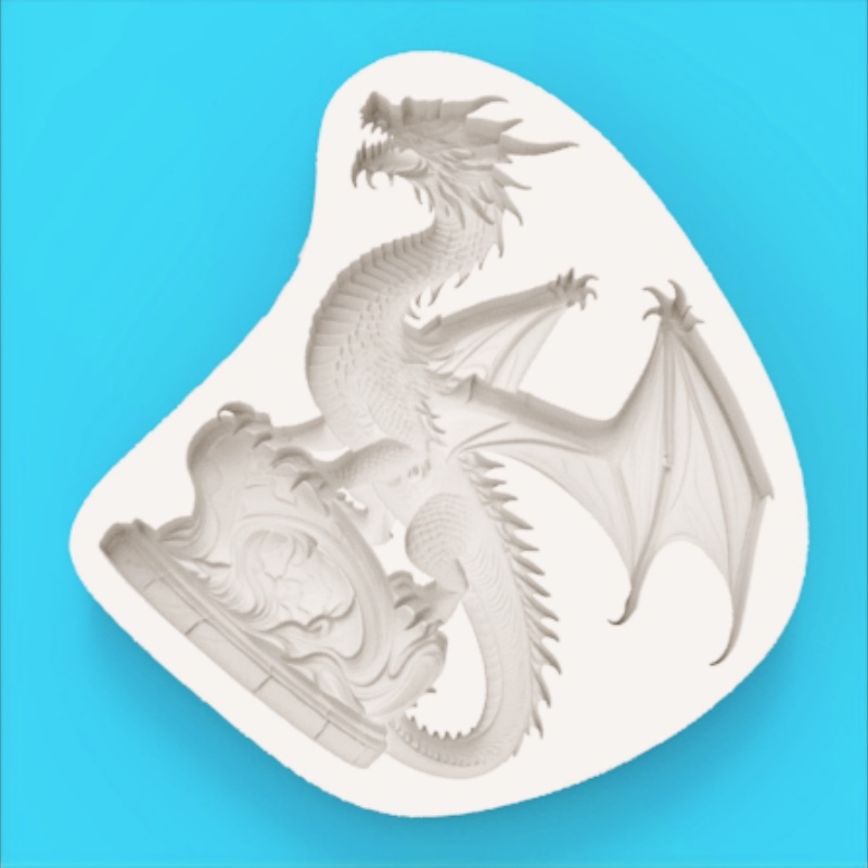 High-Precision Fantasy Dragon- - Model Kit For Beginners review and price