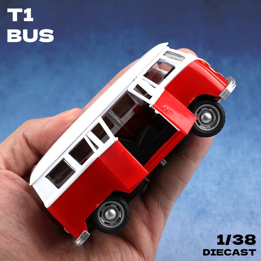 1:38 Alloy Diecast Volkswagen  - Model Kit Volkswagen review and price