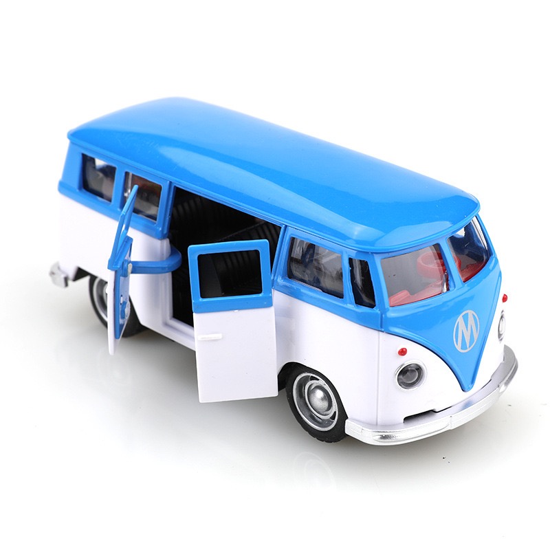 1:38 Alloy Diecast Volkswagen  - Model Kit Volkswagen review and price