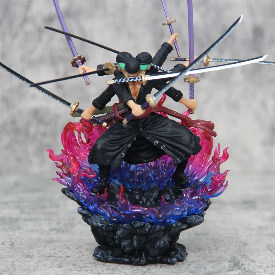 One Piece Zoro Action Figure A - Model Kit One Piece review and price