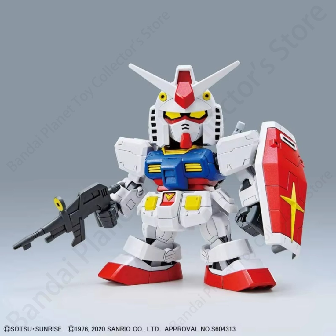 Bandai Action Original Model A - Model Kit Brands review and price