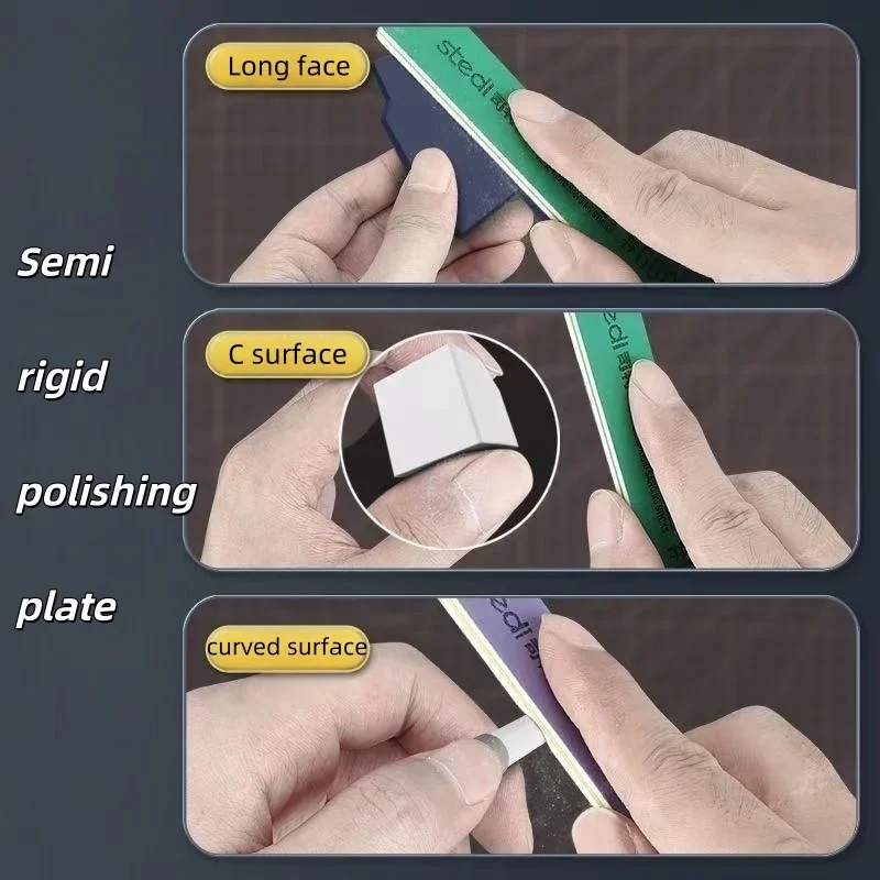 Stedi MS-E400~1500/MS-E1/MS-E2 - Sanding Stick Set review and price