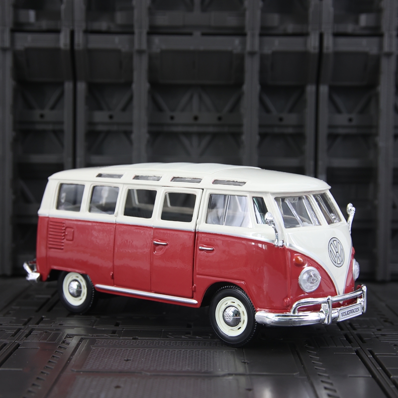 Maisto 1:25 Simulation Volkswa - Model Kit Volkswagen review and price