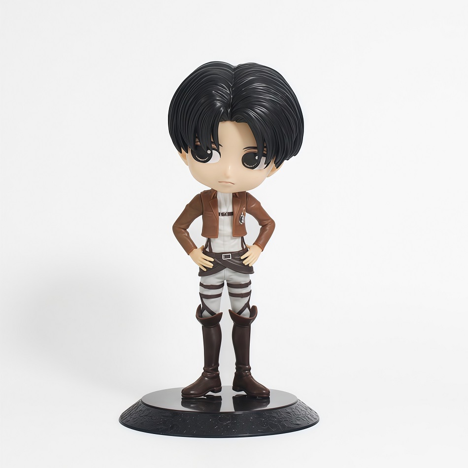 14cm Anime Attack on Titan Fig - Model Kit Titanic review and price