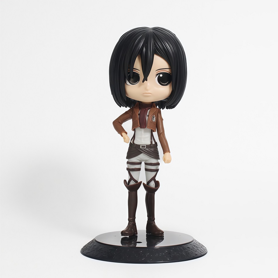 14cm Anime Attack on Titan Fig - Model Kit Titanic review and price