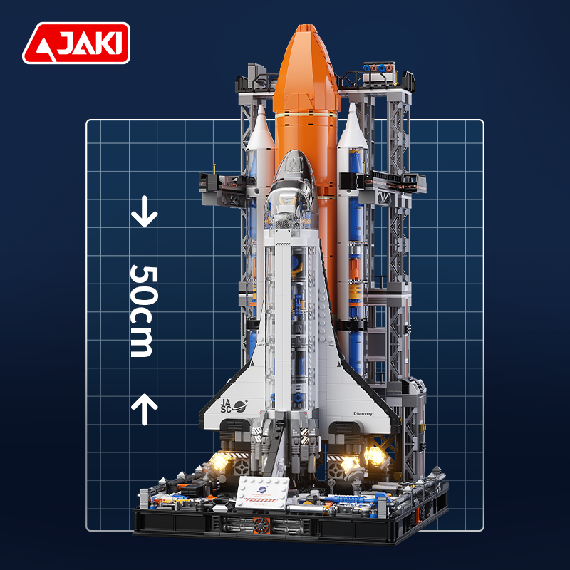 JK-8513 Space Space series col - Model Kit Companies review and price