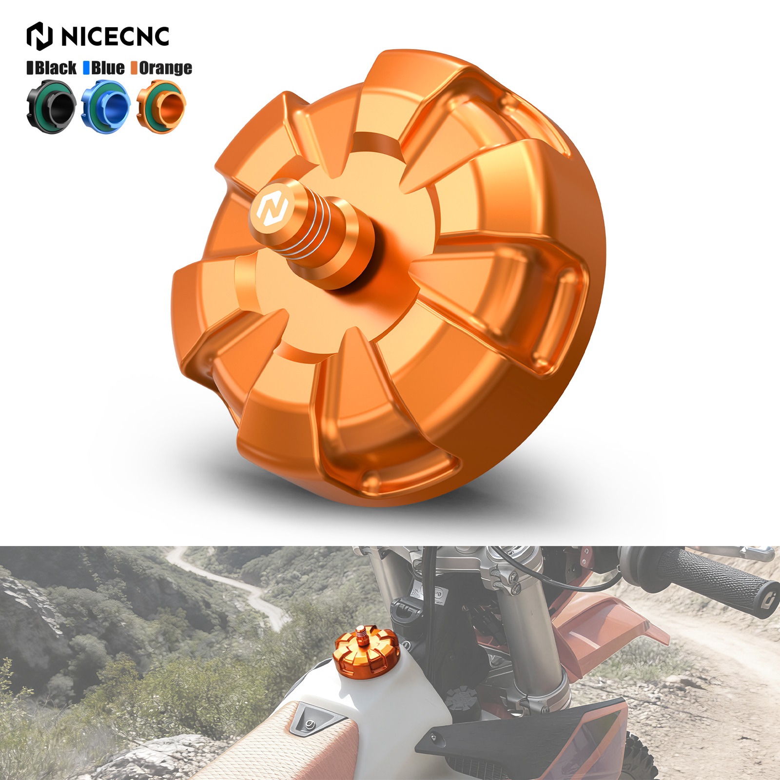 For 2026 2025 KTM EXC 300 Fuel - Model Kit Brands review and price