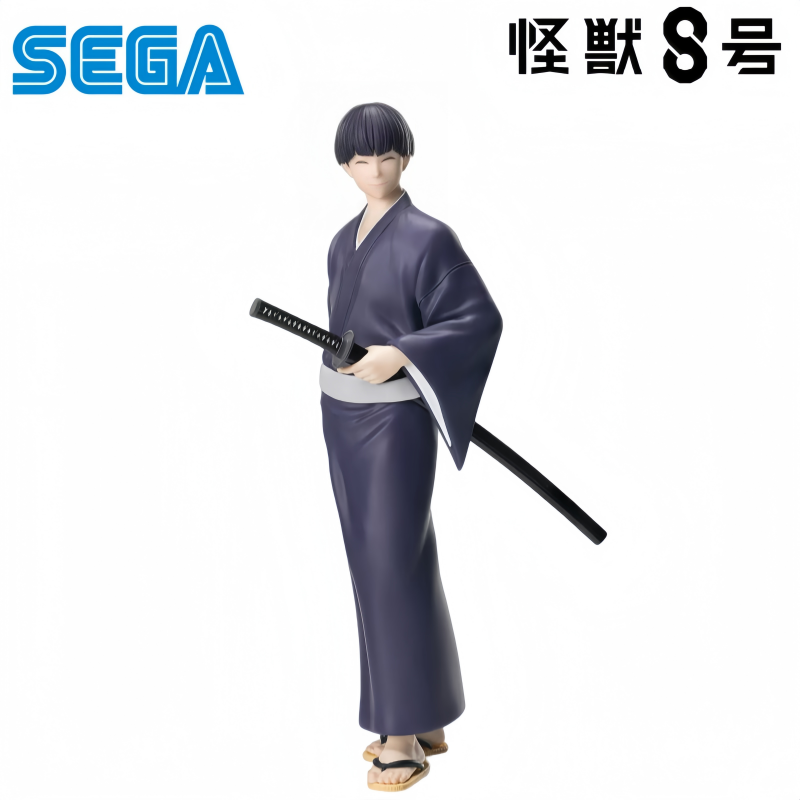 Sega In Stock Original Box Gar - Model Kit Kaiju 8 review and price
