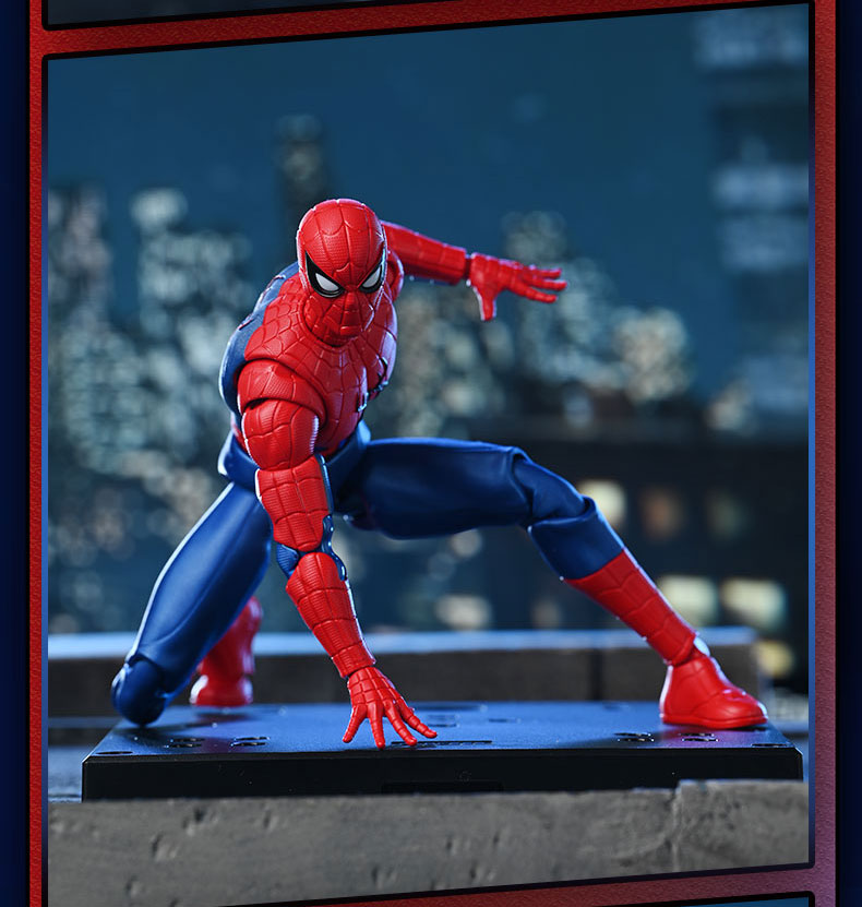 Blokees Spider Man Anti-Venom  - Model Kit Brands review and price