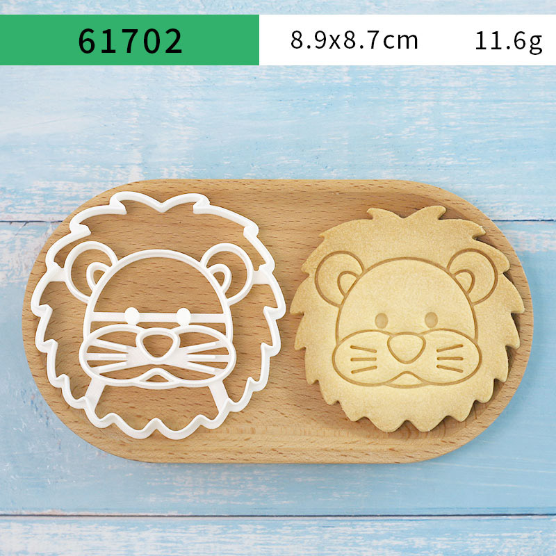 4 Pcs Animal Cookie Cutters Se - Model Kit For Beginners review and price
