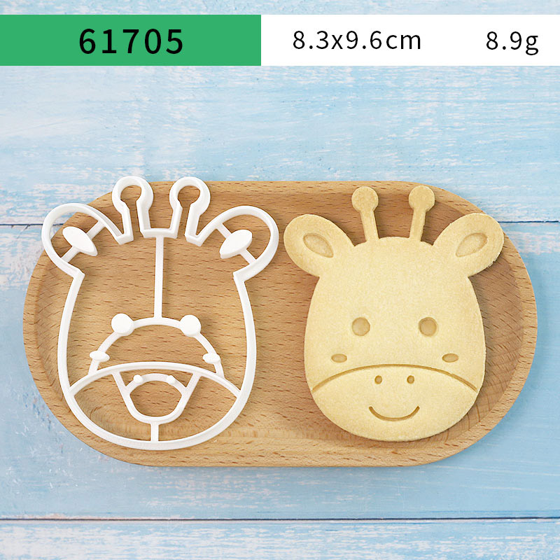 4 Pcs Animal Cookie Cutters Se - Model Kit For Beginners review and price