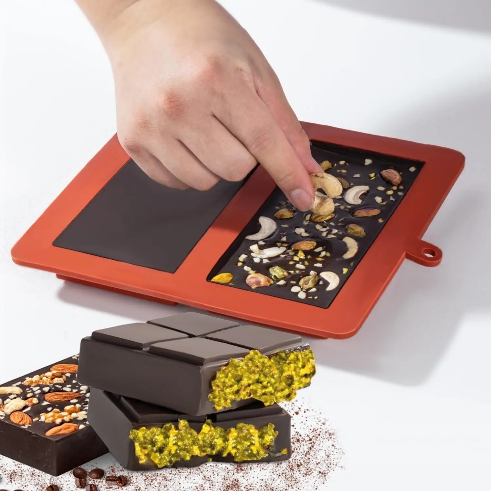 Dubai Chocolate Mold Bar Pista - Model Kit For Beginners review and price