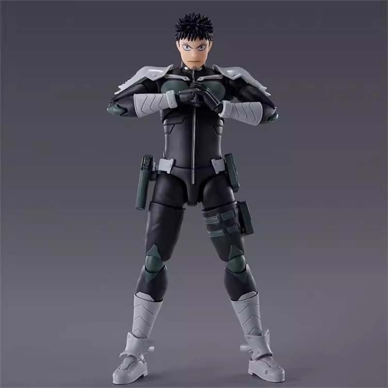 In Stock Genuine Bandai Kaiju  - Model Kit Kaiju 8 review and price