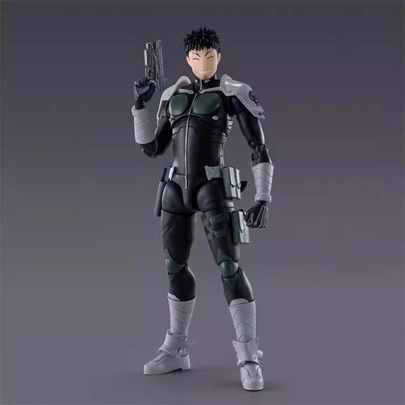 In Stock Genuine Bandai Kaiju  - Model Kit Kaiju 8 review and price