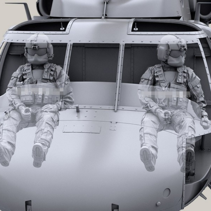 1/35 Scale Resin Figure Kit He - Model Kit Italeri review and price