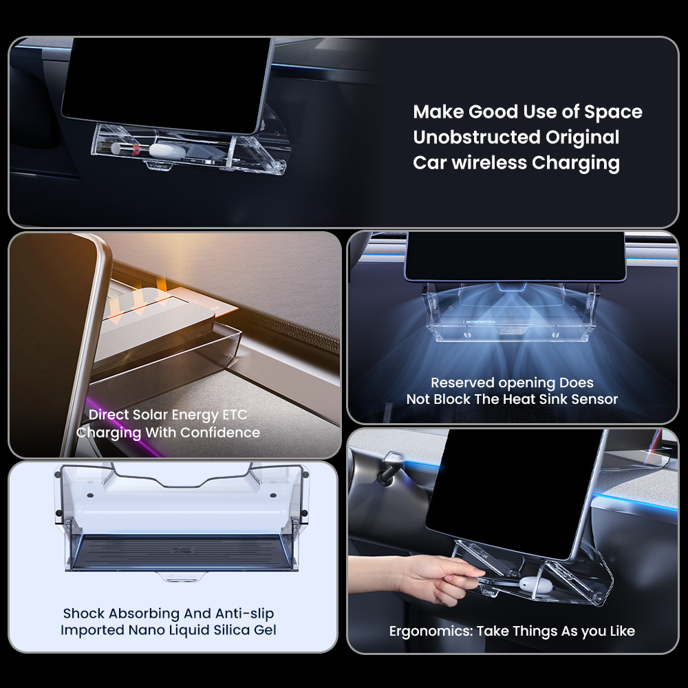 YZ For Tesla Model 3/Y/YL  Jun - Model Kit Runner Organizer review and price