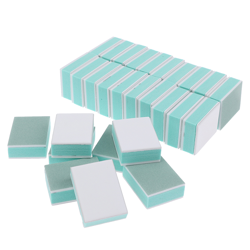 50 Pcs/lot Mini Nail Buffer Bl - Sanding Stick Set review and price