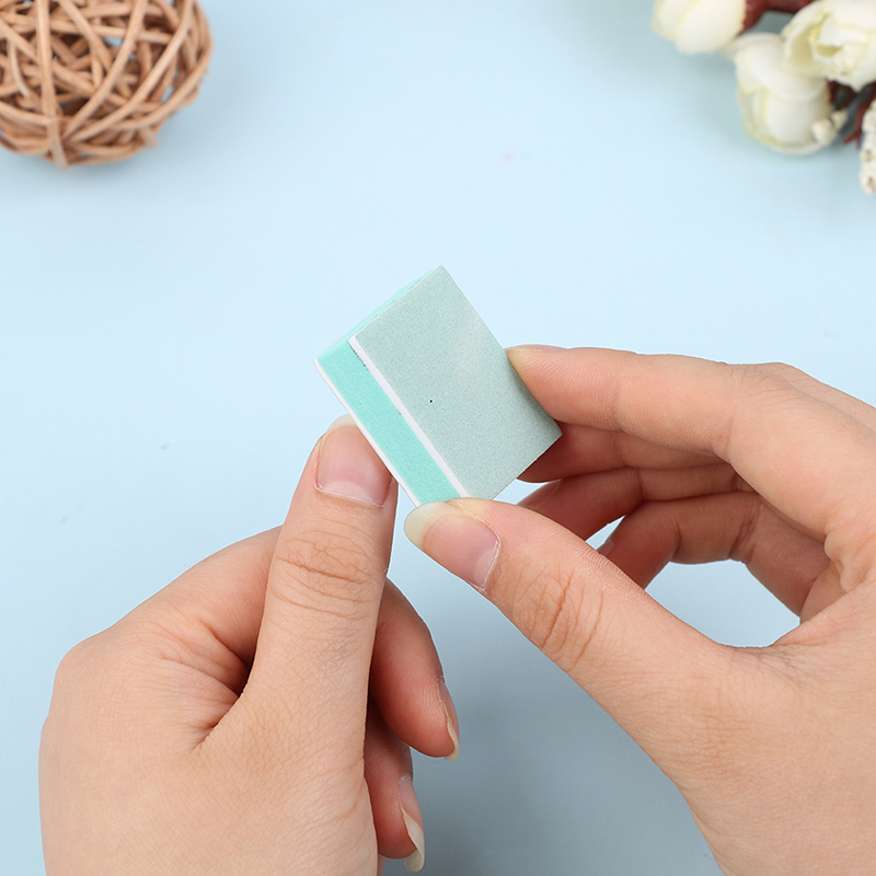 50 Pcs/lot Mini Nail Buffer Bl - Sanding Stick Set review and price