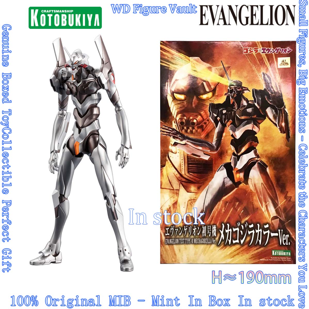In stock Reissue Kotobukiya Ev - Model Kit Genesis review and price