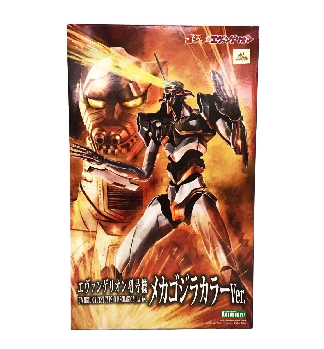 In stock Reissue Kotobukiya Ev - Model Kit Genesis review and price